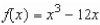 Locate the absolute extrema of the function   on the closed interval   A) absolute max:   absolute min:   B) no absolute max; absolute min:   C) absolute max:   ; absolute min:   D) absolute max:   ; no absolute min E) no absolute max or min
