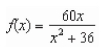 Locate the absolute extrema of the given function on the closed interval     A) absolute max: (0, 0) ; absolute min   B) absolute max:   absolute min (0, 0)  C) absolute max:   absolute min   D) absolute max:   no absolute min E) no absolute max; absolute min:  