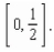 Locate the absolute extrema of the function   on the closed interval   A)    absolute max: (0,1)  ; absolute min: Absolute max: absolute min: (0, 1)  B)    C) absolute max:   no absolute min D) no absolute max; absolute min: (0, 1)  E) absolute max: (0,1) ; no absolute min