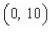 Determine whether Rolle's Theorem can be applied to   on the closed interval   If Rolle's Theorem can be applied, find all values of c in the open interval   such that   A) Rolle's Theorem applies; c = 6, c = 5 B) Rolle's Theorem applies; c = 4, c = 6 C) Rolle's Theorem applies; c = 5 D) Rolle's Theorem applies; c = 4 E) Rolle's Theorem does not apply
