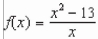 Determine whether Rolle's Theorem can be applied to   on the closed interval   If Rolle's Theorem can be applied, find all values of c in the open interval   such that   A) c = 8 B) c = 12, c = 11 C) c = 11, c = 8 D) c = 12 E) Rolle's Theorem does not apply