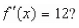 Which of the following functions passes through the point   and satisfies   A)    B)    C)    D)    E)   