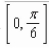 Use left endpoints and 12 rectangles to find the approximation of the area of the region between the graph of the function   and the x-axis over the interval   .Round your Answer to four decimal places. A) 0.0419 B) 0.1319 C) 0.1219 D) 0.0819 E) 0.0119