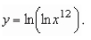 Find the derivative of the function   A)    B)    C)    D)    E)   