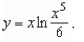 Determine the x-coordinate(s)  of any relative extrema and inflection points of the function   A)      relative minimum: inflection point: B) no relative extrema; inflection point:   C) relative minimum:   no inflection points D) no relative extrema; inflection point:   E) relative maximum:   inflection point:  