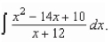 Find   A)    B)    C)    D)    E)   