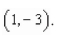 Use integration to find the particular solution of the differential equation   which passes through the point   A)    B)    C)    D)    E)   
