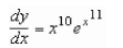 Use integration to find a general solution of the differential equation.   A)    B)    C)    D)    E)   