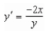 Solve the differential equation.   A)    B)    C)    D)    E)   