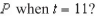 Write and solve the differential equation that models the following verbal statement. Evaluate the solution at the specified value of the independent variable, rounding your answer to four Decimal places: The rate of change of   is proportional to   .When   and when   What is the Value of   A)    B)    C)    D)    E)   