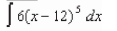 Find the indefinite integral.   A)    B)    C)    D)    E)   