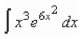 Find the indefinite integral.   A)    B)    C)    D)    E)   