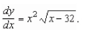 Solve   A)    B)    C)    D)    E)   