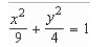 Match the equation with its graph.   A)    B)    C)    D)    E)   