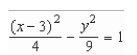 Match the equation with its graph.   A)    B)    C)    D)    E) none of these