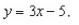 Find a set of parametric equations for the rectangular equation   A)    B)    C)    D)    E)   