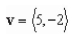 Find the magnitude of the vector given below.Round your answer to four decimal places.   A)    B)    C)    D)    E)   