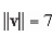 Find the component form of vector v given its magnitude is   and the angle it makes with the positive x-axis is   A)    B)    C)    D)    E)   
