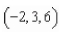 Find the standard equation of the sphere with center at   and tangent to the yz-plane. A)    B)    C)    D)    E)   