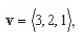 Given the vector v and its initial point find the terminal point of the vector.   initial point   A)    B)    C)    D)    E)   