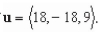 Find the vector v with the magnitude   and direction of   A)    B)    C)    D)    E)   