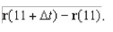 Given the vector-valued function below, evaluate     A)    B)    C)    D)    E)   