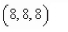 Suppose the two particles travel along the space curves   and   A collision will occur at the point of intersection P if both particles are at P at the same time.Find the point of collision. A)    B)    C)    D)    E)   