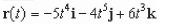   given the following vector function.   A)    B)    C)    D)    E)   
