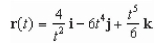 Find   given the following vector function.   A)    B)    C)    D)    E)   