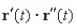 Find   given the following vector function:   A)    B)    C)    D)    E)   