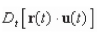 Use the properties of the derivative to find   given the following vector-valued functions.   A)    B)    C)    D)    E)   