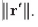 A particle moves in the yz-plane along the curve represented by the vector-valued function   Find the minimum value of   A) 6 B) 4 C) 7 D) 9 E) 8