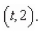 Find and simplify the function   at the given value   A)    B)    C)    D)    E)   