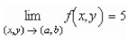 Find   by using the limits   and   A)    B)    C)    D)    E)   