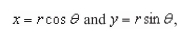 Use polar coordinates to find the limit   [Hint: Let   and note that   A)    B)    C)    D)    E)   