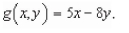 Determine the continuity of the composite function   and   A) continuous except at   B) continuous for all   C) continuous for all   D) continuous except at   E) continuous everywhere