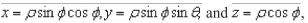 Use spherical coordinates to find the limit   [Hint: Let   nd note that   implies   A) 6 B) 9 C) 1 D) 7 E)   