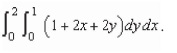 Evaluate   A) 3 B) 8 C) 6 D) 9 E) 5