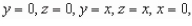 Set up and evaluate a double integral to find the volume of the solid bounded by the graphs of the equations   and   A) 1,089 B) 35,937 C) 35,949 D) 11,979 E) 2,178