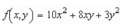 Find the gradient vector for the scalar function.(That is, find the conservative vector field for the potential function.)    A)    B)    C)    D)    E)   