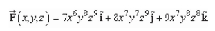 Determine whether the vector field is conservative.If it is, find a potential function for the vector field.   A) conservative with potential function   B) conservative with potential function   C) conservative with potential function   D) conservative with potential function   E) not conservative