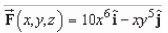 Find the divergence of the vector field.   A)    B)    C)    D)    E)   