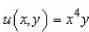 Use   as a integrating factor to find the general solution of the differential equation   A)    B)    C)    D)    E)   