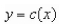 If   represents the cost of producing x units in a manufacturing process, the elasticity of cost is defined as   .Find the cost function if the Elasticity function is   A)    B)    C)    D)    E)   