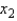 In a multiple regression analysis, the regression equation   is obtained. The   variable is quantitative variable, and the   variable is a dummy variable with values 0 and 1. Given this information, we can interpret the slope coefficient (-3) on variable   as follows: Holding   constant, if the value of   is changed from 0 to 1, the average value of y will decrease by 3 units.