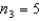 In one-way ANOVA, suppose that there are three treatments with   ,   and   . Then the rejection region for this test at the 5% level of significance is: A)  F > 3.24 B)  F > 4.08 C)  F > 3.63 D)  F > 3.68 E)  F > 3.22