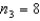 One-way ANOVA is performed on three independent samples with   ,   , and   . The critical value obtained from the F-table for this test at the 2.5% level of significance equals: A)  3.55 B)  39.45 C)  4.56 D)  29.45 E)  3.46