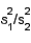 In testing   vs.   the null hypothesis will be rejected if the ratio   is substantially longer than 1.0.