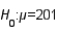 Based on sample data, the 90% confidence interval limits for the population mean are LCL = 170.86 and UCL = 195.42. If the 10% level of significance were used in testing the hypotheses   vs.   , the null hypothesis: A)  would be rejected B)  would not be rejected C)  would have to be revised D)  would be rejected and would have to be revised E)  would be none of these