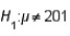 Based on sample data, the 90% confidence interval limits for the population mean are LCL = 170.86 and UCL = 195.42. If the 10% level of significance were used in testing the hypotheses   vs.   , the null hypothesis: A)  would be rejected B)  would not be rejected C)  would have to be revised D)  would be rejected and would have to be revised E)  would be none of these